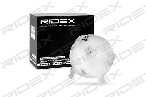 Ridex 397E0008 Компенсационный бак, охлаждающая жидкость 397E0008: Отличная цена - Купить в Польше на 2407.PL!