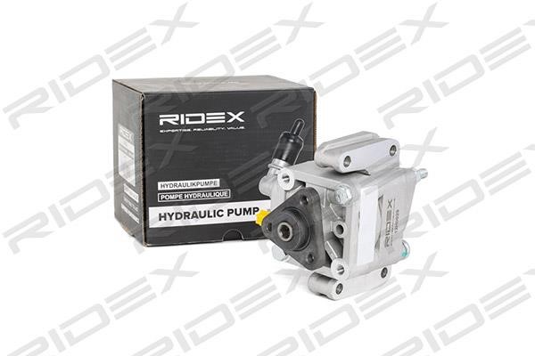 Ridex 12H0029 Hydraulic Pump, steering system 12H0029: Buy near me in Poland at 2407.PL - Good price!