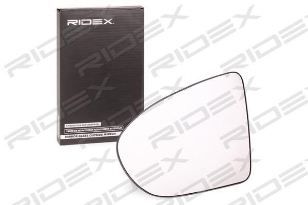 Ridex 1914M0257 Mirror Glass, outside mirror 1914M0257: Buy near me in Poland at 2407.PL - Good price!