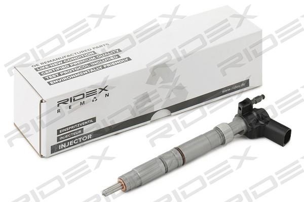 Ridex 3902I0065R Injector Nozzle 3902I0065R: Buy near me in Poland at 2407.PL - Good price!