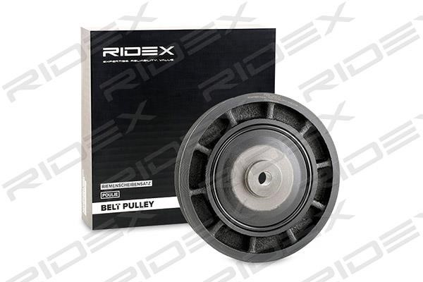 Ridex 3213B0035 Belt Pulley, crankshaft 3213B0035: Buy near me in Poland at 2407.PL - Good price!