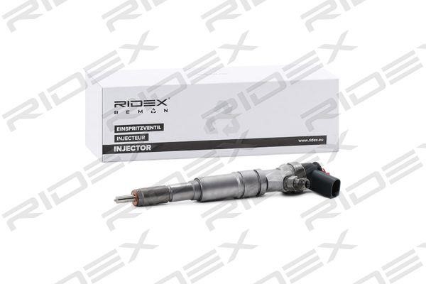 Ridex 3902I0355R Інжекторна форсунка 3902I0355R: Приваблива ціна - Купити у Польщі на 2407.PL!