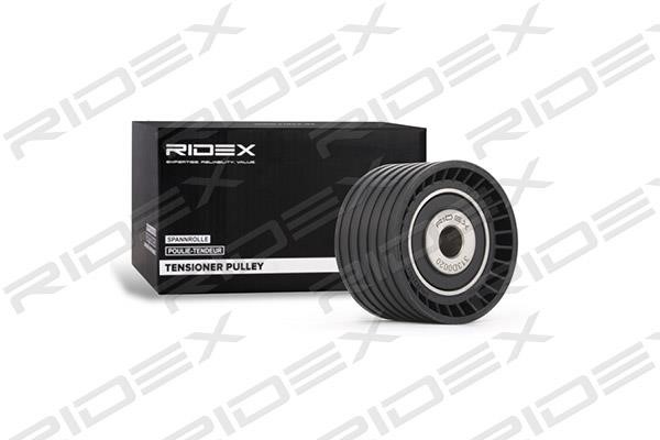 Ridex 313D0020 Tensioner pulley, timing belt 313D0020: Buy near me in Poland at 2407.PL - Good price!