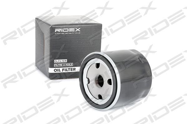Ridex 7O0032 Масляный фильтр 7O0032: Отличная цена - Купить в Польше на 2407.PL!