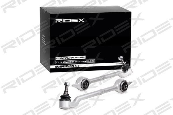 Ridex 772S0102 Control arm kit 772S0102: Buy near me in Poland at 2407.PL - Good price!