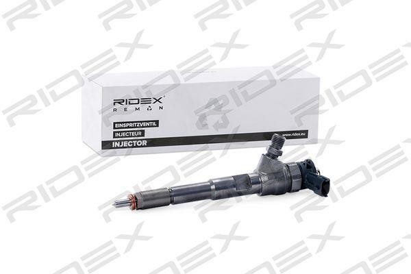 Ridex 3902I0204R Injector Nozzle 3902I0204R: Buy near me in Poland at 2407.PL - Good price!