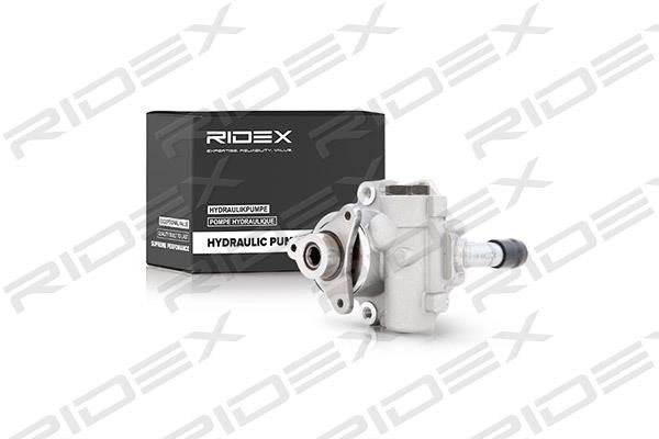 Ridex 12H0033 Hydraulic Pump, steering system 12H0033: Buy near me in Poland at 2407.PL - Good price!