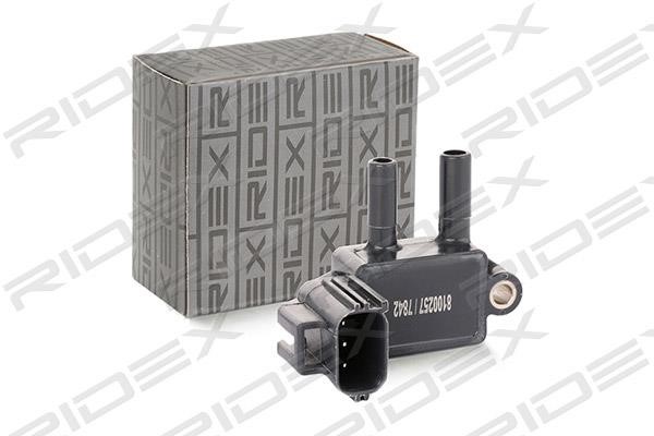 Ridex 4272S0010 Sensor, Abgasdruck 4272S0010: Kaufen Sie zu einem guten Preis in Polen bei 2407.PL!