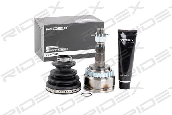 Ridex 5J0037 Joint kit, drive shaft 5J0037: Buy near me in Poland at 2407.PL - Good price!
