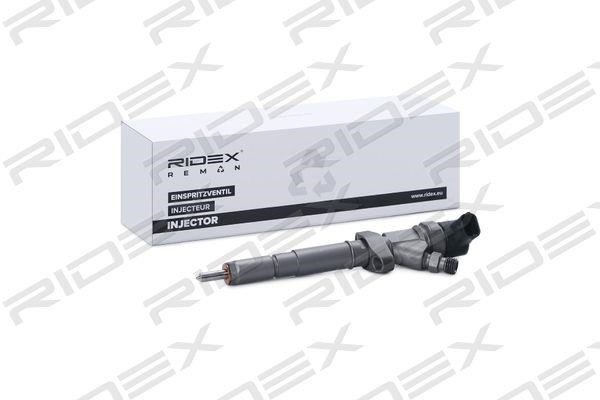 Ridex 3902I0301R Інжекторна форсунка 3902I0301R: Купити у Польщі - Добра ціна на 2407.PL!