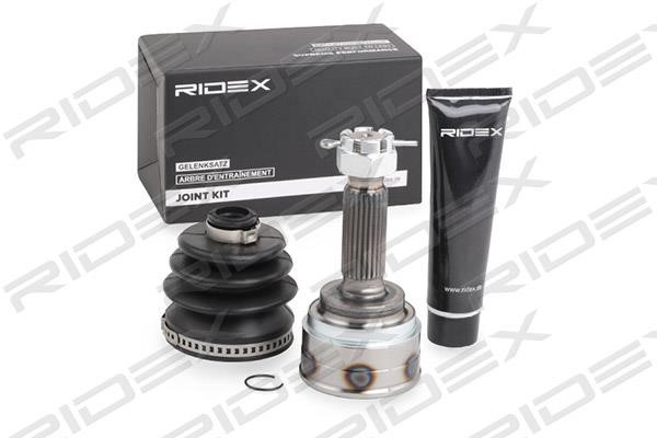 Ridex 5J0201 Joint kit, drive shaft 5J0201: Buy near me in Poland at 2407.PL - Good price!