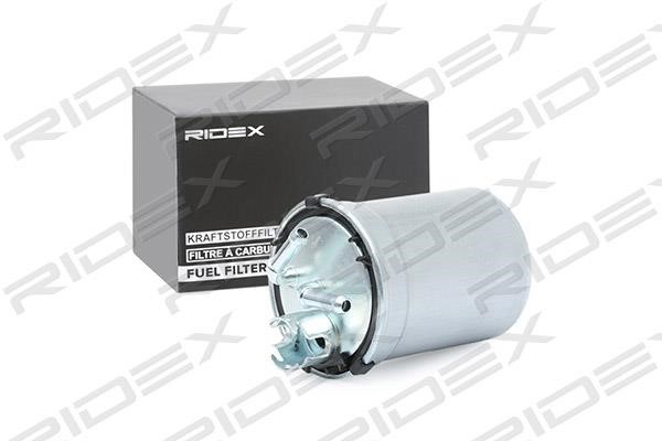Ridex 9F0129 Топливный фильтр 9F0129: Отличная цена - Купить в Польше на 2407.PL!
