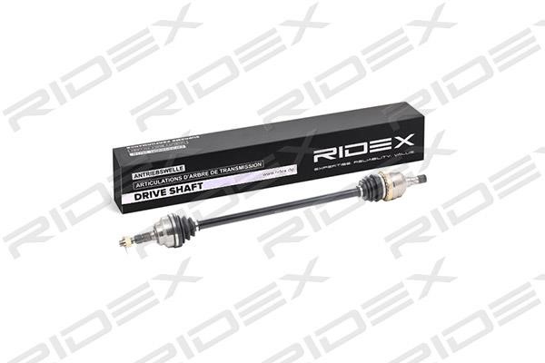 Ridex 13D0209 Вал приводной 13D0209: Отличная цена - Купить в Польше на 2407.PL!