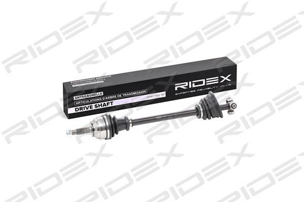 Ridex 13D0211 Drive shaft 13D0211: Buy near me in Poland at 2407.PL - Good price!