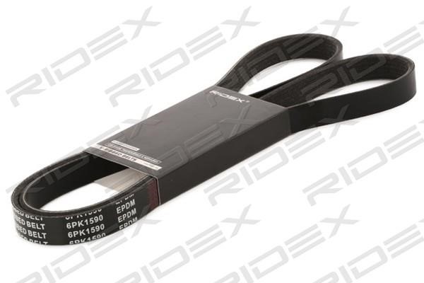 Ridex 305P0076 V-Ribbed Belt 305P0076: Buy near me at 2407.PL in Poland at an Affordable price!
