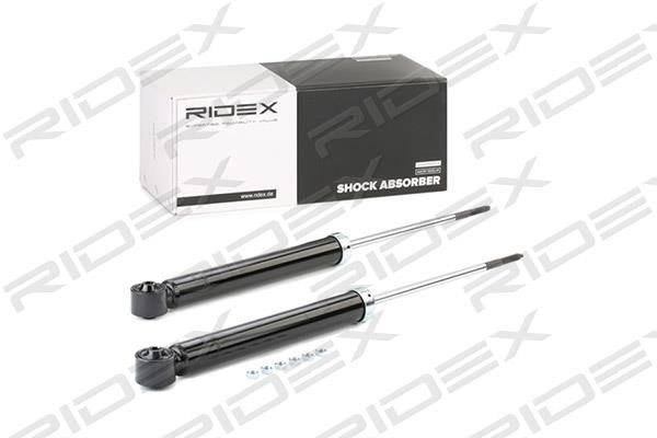 Ridex 854S0808 Rear oil and gas suspension shock absorber 854S0808: Buy near me in Poland at 2407.PL - Good price!