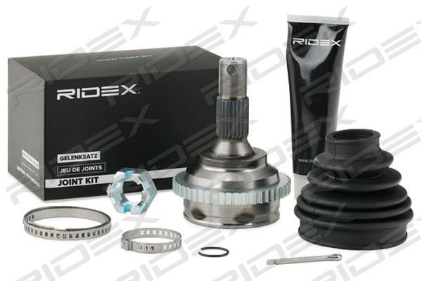 Ridex 5J0163 Joint kit, drive shaft 5J0163: Buy near me in Poland at 2407.PL - Good price!