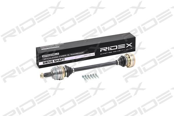 Ridex 13D0154 Drive shaft 13D0154: Buy near me in Poland at 2407.PL - Good price!