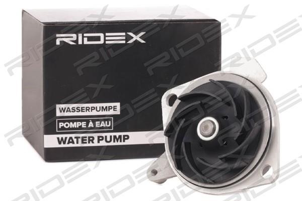 Ridex 1260W0232 Water pump 1260W0232: Buy near me in Poland at 2407.PL - Good price!