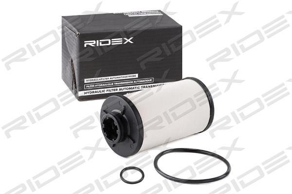 Ridex 416F0003 Фильтр АКПП 416F0003: Отличная цена - Купить в Польше на 2407.PL!