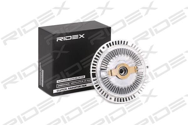 Ridex 509C0051 Муфта, вентилятор радіатора 509C0051: Приваблива ціна - Купити у Польщі на 2407.PL!
