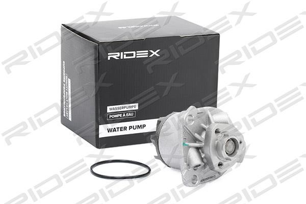 Ridex 1260W0097 Water pump 1260W0097: Buy near me in Poland at 2407.PL - Good price!