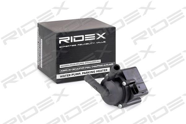 Ridex 999W0014 Water pump 999W0014: Buy near me in Poland at 2407.PL - Good price!