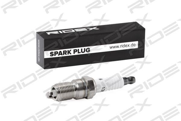 Ridex 686S0057 Spark plug 686S0057: Buy near me in Poland at 2407.PL - Good price!