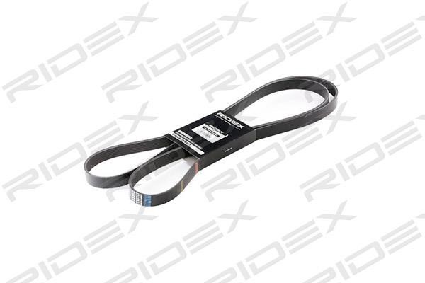 Ridex 305P0109 V-Ribbed Belt 305P0109: Buy near me at 2407.PL in Poland at an Affordable price!