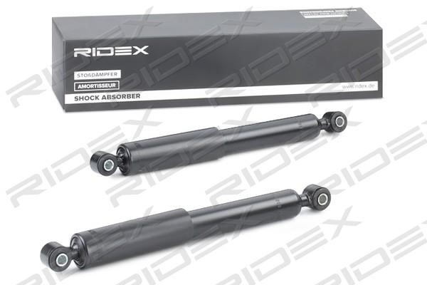 Ridex 854S18040 Rear oil and gas suspension shock absorber 854S18040: Buy near me in Poland at 2407.PL - Good price!