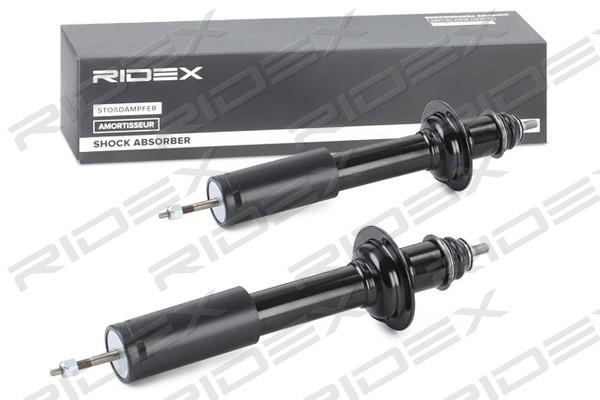 Ridex 854S18043 Rear oil and gas suspension shock absorber 854S18043: Buy near me in Poland at 2407.PL - Good price!