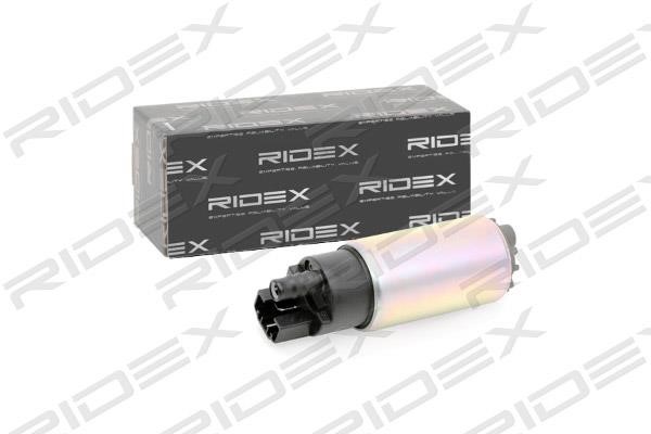 Ridex 458F0174 Fuel pump 458F0174: Buy near me in Poland at 2407.PL - Good price!