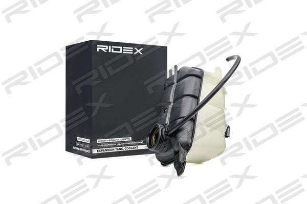 Ridex 397E0098 Розширювальний бачок, охолоджувальна рідина 397E0098: Приваблива ціна - Купити у Польщі на 2407.PL!