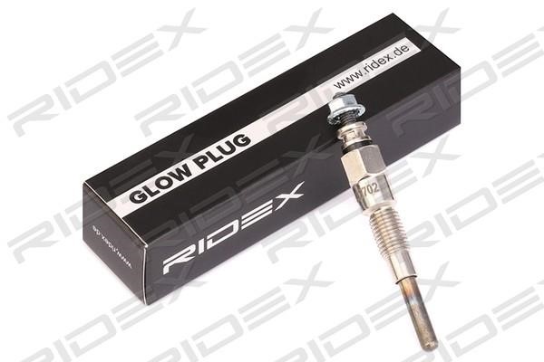 Ridex 243G0119 Glow plug 243G0119: Buy near me in Poland at 2407.PL - Good price!