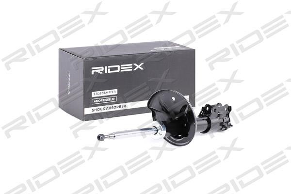 Ridex 854S0372 Front Left Gas Oil Suspension Shock Absorber 854S0372: Buy near me in Poland at 2407.PL - Good price!