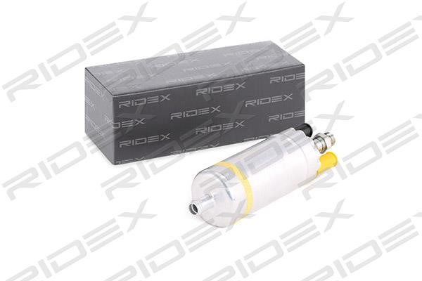 Ridex 458F0176 Fuel pump 458F0176: Buy near me in Poland at 2407.PL - Good price!