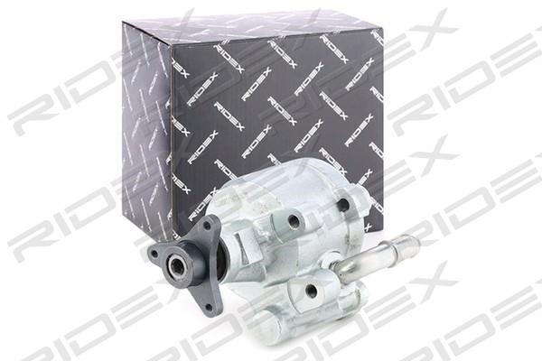 Ridex 12H0206 Hydraulic Pump, steering system 12H0206: Buy near me in Poland at 2407.PL - Good price!