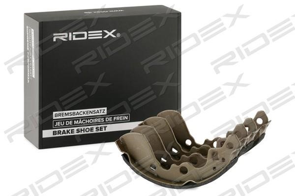 Ridex 70B0253 Brake shoe set 70B0253: Buy near me in Poland at 2407.PL - Good price!