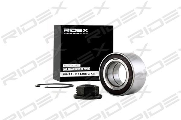 Ridex 654W0027 Wheel bearing kit 654W0027: Buy near me in Poland at 2407.PL - Good price!