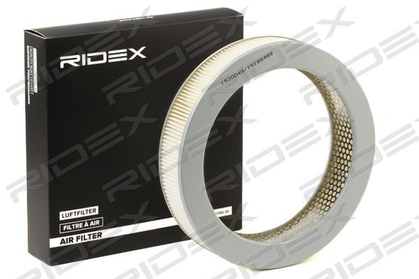 Ridex 8A1227 Air filter 8A1227: Buy near me in Poland at 2407.PL - Good price!