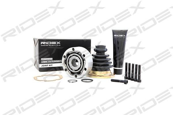 Ridex 5J0109 Joint kit, drive shaft 5J0109: Buy near me at 2407.PL in Poland at an Affordable price!