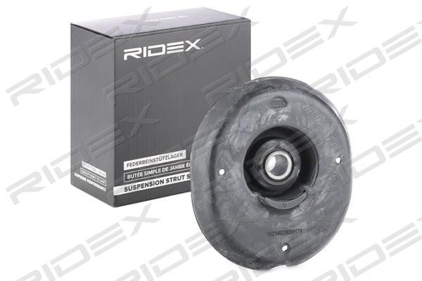 Ridex 1180S0143 Suspension Strut Support Mount 1180S0143: Buy near me in Poland at 2407.PL - Good price!