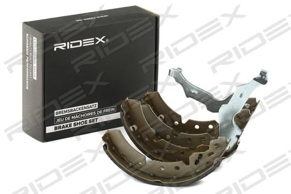 Ridex 70B0309 Brake shoe set 70B0309: Buy near me in Poland at 2407.PL - Good price!