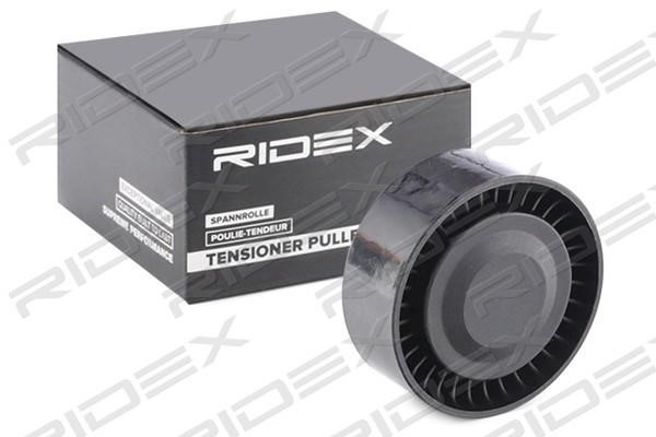 Ridex 310T0131 Tensioner pulley, v-ribbed belt 310T0131: Buy near me in Poland at 2407.PL - Good price!