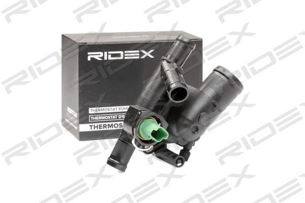 Ridex 316T0124 Thermostat, coolant 316T0124: Buy near me at 2407.PL in Poland at an Affordable price!