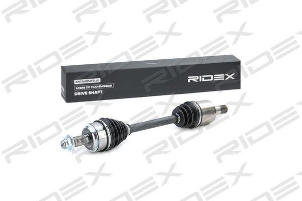 Ridex 13D0460 Drive shaft 13D0460: Buy near me in Poland at 2407.PL - Good price!