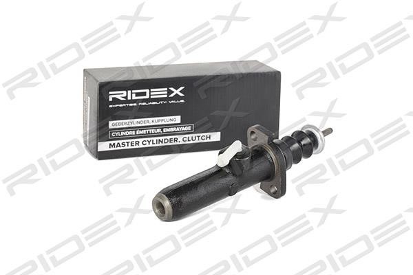 Ridex 234M0019 Master cylinder, clutch 234M0019: Buy near me in Poland at 2407.PL - Good price!