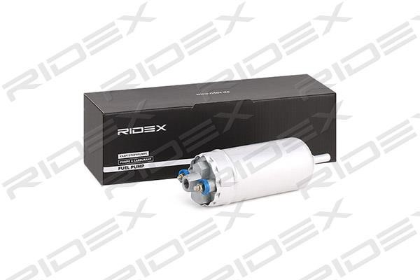 Ridex 458F0156 Fuel pump 458F0156: Buy near me in Poland at 2407.PL - Good price!