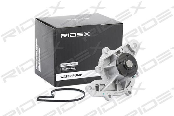 Ridex 1260W0078 Water pump 1260W0078: Buy near me in Poland at 2407.PL - Good price!