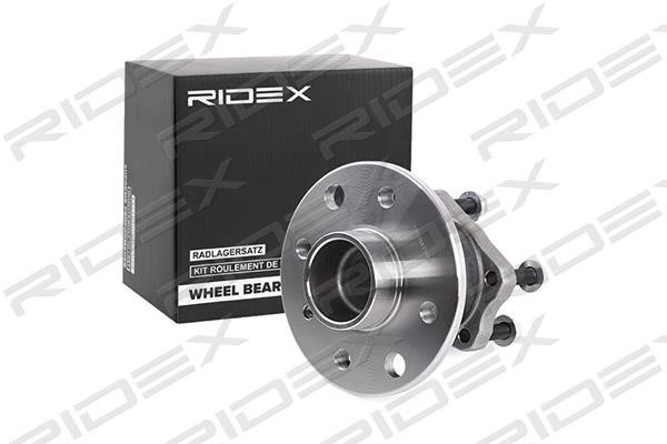 Ridex 654W0378 Wheel bearing kit 654W0378: Buy near me in Poland at 2407.PL - Good price!